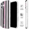 image:imageVELVET CAVIAR Case for iPhone 17 Air  Compatible with MagSafe  10ft Drop Tested  Fall Phone Cases  Pink Pumpkin PrincessPretty Punk Stripes Glitter