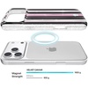 image:imageVELVET CAVIAR Case for iPhone 17 Air  Compatible with MagSafe  10ft Drop Tested  Fall Phone Cases  Pink Pumpkin PrincessPretty Punk Stripes Glitter