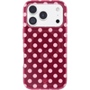 image:imageVELVET CAVIAR Case for iPhone 17 Air  Compatible with MagSafe  10ft Drop Tested  Fall Phone Cases  Pink Pumpkin PrincessRaspberry Polka Dot