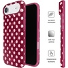image:imageVELVET CAVIAR Case for iPhone 17 Air  Compatible with MagSafe  10ft Drop Tested  Fall Phone Cases  Pink Pumpkin PrincessRaspberry Polka Dot