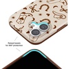 image:imageVELVET CAVIAR Case for iPhone 17 Air  Compatible with MagSafe  10ft Drop Tested  Fall Phone Cases  Pink Pumpkin PrincessRodeo Drive