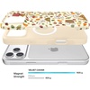 image:imageVELVET CAVIAR Case for iPhone 17 Air  Compatible with MagSafe  10ft Drop Tested  Fall Phone Cases  Pink Pumpkin PrincessSnoopy Autumn Leaves