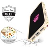 image:imageVELVET CAVIAR Case for iPhone 17 Air  Compatible with MagSafe  10ft Drop Tested  Fall Phone Cases  Pink Pumpkin PrincessSnoopy Autumn Leaves 20