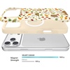 image:imageVELVET CAVIAR Case for iPhone 17 Air  Compatible with MagSafe  10ft Drop Tested  Fall Phone Cases  Pink Pumpkin PrincessSnoopy Autumn Leaves 20