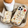 image:imageVELVET CAVIAR Case for iPhone 17 Air  Compatible with MagSafe  10ft Drop Tested  Fall Phone Cases  Pink Pumpkin PrincessSnoopy Autumn Leaves 20