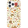image:imageVELVET CAVIAR Case for iPhone 17 Air  Compatible with MagSafe  10ft Drop Tested  Fall Phone Cases  Pink Pumpkin PrincessSnoopy Autumn Leaves