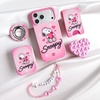 image:imageVELVET CAVIAR Case for iPhone 17 Air  Compatible with MagSafe  10ft Drop Tested  Fall Phone Cases  Pink Pumpkin PrincessSnoopy Be Mine