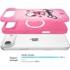 image:imageVELVET CAVIAR Case for iPhone 17 Air  Compatible with MagSafe  10ft Drop Tested  Fall Phone Cases  Pink Pumpkin PrincessSnoopy Be Mine