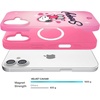 image:imageVELVET CAVIAR Case for iPhone 17 Air  Compatible with MagSafe  10ft Drop Tested  Fall Phone Cases  Pink Pumpkin PrincessSnoopy Be Mine