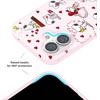image:imageVELVET CAVIAR Case for iPhone 17 Air  Compatible with MagSafe  10ft Drop Tested  Fall Phone Cases  Pink Pumpkin PrincessSnoopy Lovely Moods