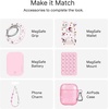 image:imageVELVET CAVIAR Case for iPhone 17 Air  Compatible with MagSafe  10ft Drop Tested  Fall Phone Cases  Pink Pumpkin PrincessSnoopy Lovely Moods