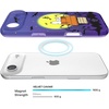 image:imageVELVET CAVIAR Case for iPhone 17 Air  Compatible with MagSafe  10ft Drop Tested  Fall Phone Cases  Pink Pumpkin PrincessSnoopy Midnight Moon