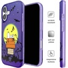 image:imageVELVET CAVIAR Case for iPhone 17 Air  Compatible with MagSafe  10ft Drop Tested  Fall Phone Cases  Pink Pumpkin PrincessSnoopy Midnight Moon