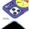 image:imageVELVET CAVIAR Case for iPhone 17 Air  Compatible with MagSafe  10ft Drop Tested  Fall Phone Cases  Pink Pumpkin PrincessSnoopy Midnight Moon