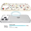 image:imageVELVET CAVIAR Case for iPhone 17 Air  Compatible with MagSafe  10ft Drop Tested  Fall Phone Cases  Pink Pumpkin PrincessSnoopy Moods