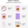 image:imageVELVET CAVIAR Case for iPhone 17 Air  Compatible with MagSafe  10ft Drop Tested  Fall Phone Cases  Pink Pumpkin PrincessSnoopy Spooky Moods