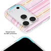 image:imageVELVET CAVIAR Case for iPhone 17 Air  Compatible with MagSafe  10ft Drop Tested  Fall Phone Cases  Pink Pumpkin PrincessSunkissed Stripes Glitter