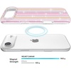 image:imageVELVET CAVIAR Case for iPhone 17 Air  Compatible with MagSafe  10ft Drop Tested  Fall Phone Cases  Pink Pumpkin PrincessSunkissed Stripes Glitter