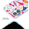 image:imageVELVET CAVIAR Case for iPhone 17 Air  Compatible with MagSafe  10ft Drop Tested  Fall Phone Cases  Pink Pumpkin PrincessSupergirl Krypto Glitter