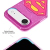 image:imageVELVET CAVIAR Case for iPhone 17 Air  Compatible with MagSafe  10ft Drop Tested  Fall Phone Cases  Pink Pumpkin PrincessSupergirl Stardust Glitter
