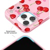 image:imageVELVET CAVIAR Case for iPhone 17 Air  Compatible with MagSafe  10ft Drop Tested  Fall Phone Cases  Pink Pumpkin PrincessSweet Cherry
