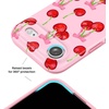 image:imageVELVET CAVIAR Case for iPhone 17 Air  Compatible with MagSafe  10ft Drop Tested  Fall Phone Cases  Pink Pumpkin PrincessSweet Cherry