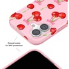 image:imageVELVET CAVIAR Case for iPhone 17 Air  Compatible with MagSafe  10ft Drop Tested  Fall Phone Cases  Pink Pumpkin PrincessSweet Cherry