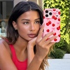 image:imageVELVET CAVIAR Case for iPhone 17 Air  Compatible with MagSafe  10ft Drop Tested  Fall Phone Cases  Pink Pumpkin PrincessSweet Cherry