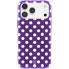 image:imageVELVET CAVIAR Case for iPhone 17 Air  Compatible with MagSafe  10ft Drop Tested  Fall Phone Cases  Pink Pumpkin PrincessViolet Glow Polka Dot