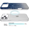 image:imageVELVET CAVIAR Case for iPhone 17 Air  Compatible with MagSafe  10ft Drop Tested  Fall Phone Cases  Pink Pumpkin PrincessWidows Web Crystal