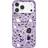 image:imageVELVET CAVIAR Case for iPhone 17 Air  Compatible with MagSafe  10ft Drop Tested  Fall Phone Cases  Pink Pumpkin PrincessWitchy Lilac Glitter