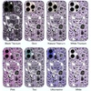 image:imageVELVET CAVIAR Case for iPhone 17 Air  Compatible with MagSafe  10ft Drop Tested  Fall Phone Cases  Pink Pumpkin PrincessWitchy Lilac Glitter