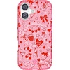image:imageVELVET CAVIAR Case for iPhone 17 Air  Compatible with MagSafe  10ft Drop Tested  Fall Phone Cases  Pink Pumpkin PrincessBe Mine Glitter