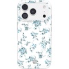 French Blue Floral 2.0