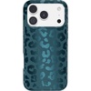 Metallic Navy Leopard 2.0