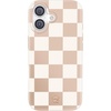 Nude Vibe Checkered