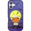 Snoopy Midnight Moon