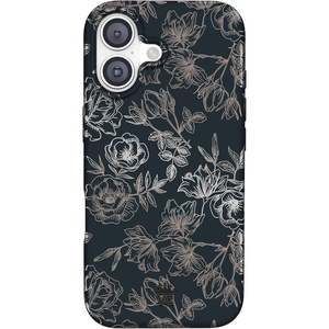 image:imageVELVET CAVIAR Case for iPhone 17 Air  Compatible with MagSafe  10ft Drop Tested  Fall Phone Cases  Pink Pumpkin PrincessFloral Rose Gold