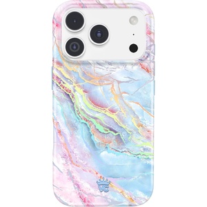 image:imageVELVET CAVIAR Case for iPhone 17 Air  Compatible with MagSafe  10ft Drop Tested  Fall Phone Cases  Pink Pumpkin PrincessHolo Moonstone Marble 20