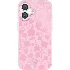 image:imageVELVET CAVIAR Case for iPhone 17 Air  Compatible with MagSafe  10ft Drop Tested  Fall Phone Cases  Pink Pumpkin PrincessMagical Mauve Floral