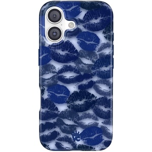image:imageVELVET CAVIAR Case for iPhone 17 Air  Compatible with MagSafe  10ft Drop Tested  Fall Phone Cases  Pink Pumpkin PrincessMidnight Kisses