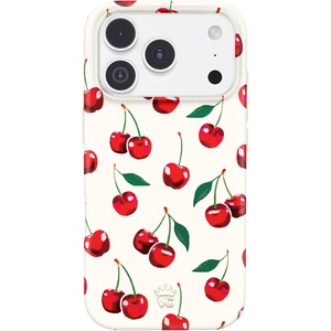 image:imageVELVET CAVIAR Case for iPhone 17 Air  Compatible with MagSafe  10ft Drop Tested  Fall Phone Cases  Pink Pumpkin PrincessMon Cheri Cherry 20