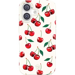 image:imageVELVET CAVIAR Case for iPhone 17 Air  Compatible with MagSafe  10ft Drop Tested  Fall Phone Cases  Pink Pumpkin PrincessMon Cheri Cherry