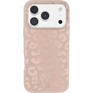 image:imageVELVET CAVIAR Case for iPhone 17 Air  Compatible with MagSafe  10ft Drop Tested  Fall Phone Cases  Pink Pumpkin PrincessNude Leopard 20