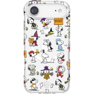 image:imageVELVET CAVIAR Case for iPhone 17 Air  Compatible with MagSafe  10ft Drop Tested  Fall Phone Cases  Pink Pumpkin PrincessSnoopy Spooky Moods 20