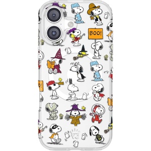 image:imageVELVET CAVIAR Case for iPhone 17 Air  Compatible with MagSafe  10ft Drop Tested  Fall Phone Cases  Pink Pumpkin PrincessSnoopy Spooky Moods