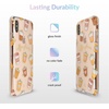 image:imageVELVET CAVIAR Compatible with iPhone Xs Max Case Butterfly for Women Girls  Cute Clear Protective Phone Cases Colorful ButterfliesCoffee