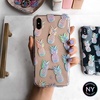 image:imageVELVET CAVIAR Compatible with iPhone Xs Max Case Butterfly for Women Girls  Cute Clear Protective Phone Cases Colorful ButterfliesHolographic Pineapple