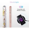 image:imageVELVET CAVIAR Compatible with iPhone Xs Max Case Butterfly for Women Girls  Cute Clear Protective Phone Cases Colorful ButterfliesSunflower Floral