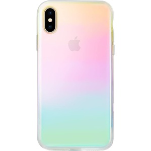 image:imageVELVET CAVIAR Compatible with iPhone Xs Max Case Butterfly for Women Girls  Cute Clear Protective Phone Cases Colorful ButterfliesWhite Opal